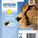 Original Yellow Cartridge (T0714)