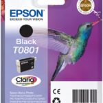 Original Black Cartridge (T0801)