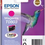 Original Magenta Cartridge (T0803)