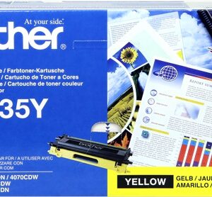 Original Yellow Cartridge