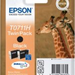 Original Black Twin Pack (T0711H)