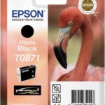 Original Photo-Black Cartridge (T0871)