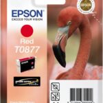 Original Red Cartridge (T0877)