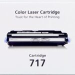 Original  Magenta Cartridge (717)