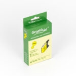 Compatible Yellow Ink-jet Cartridge (Long Life)