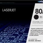 Original Cartridge (80A)