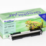 Refurbished Black Cartridge (126A)