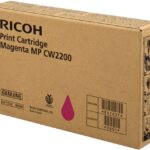 Original Magenta Print Gel Cartridge