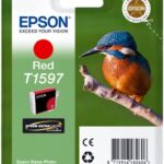 Original Red Cartridge (T1597)