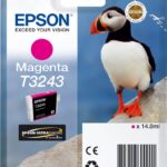 Original Magenta Cartridge (T3243)