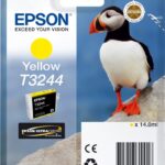 Original Yellow Cartridge (T3244)