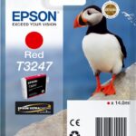 Original Red Cartridge (T3247)