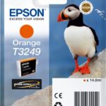 Original Orange Cartridge (T3249)