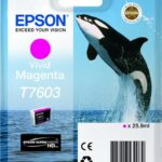 Original Magenta Vivid Cartridge (T7603)