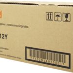 Original Yellow Toner Cartridge