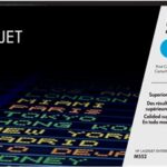 Original Cyan Cartridge (508X)