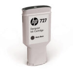 Original Matt Black Cartridge (727)