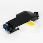 Compatible Black Cartridge + Waste Box