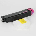 Compatible Magenta Cartridge + Waste Box