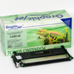 Refurbished Black Toner Cartridge