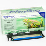 Refurbished Cyan Toner Cartridge