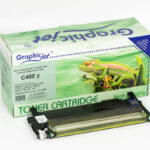 Refurbished Yellow Toner Cartridge
