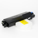 Compatible Black Toner Cartridge + Waste Box (TK-5140K)