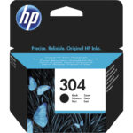 Original Black Inkjet Cartridge (304)