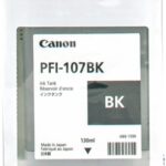 Original Black Cartridge (PFI-107BK)