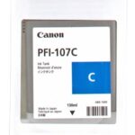 Original Cyan Cartridge (PFI-107C)