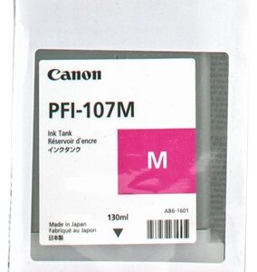 Original Magenta Cartridge (PFI-107M)