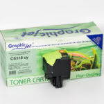 Refurbished Cyan Cartridge (702HC)