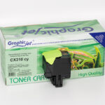 Refurbished Cyan Cartridge (802SC)