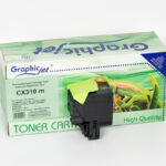 Refurbished Magenta Cartridge (802SM)