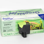 Refurbished Yellow Cartridge (802HY)