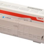 Original Cyan Cartridge