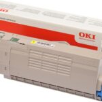 Original Yellow Cartridge