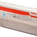 Original Cyan Cartridge