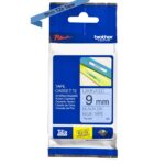 Original Ribbon (9mm x 8mt) Black/Blue