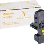 Original Yellow Toner (TK-5230Y)