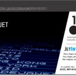 Original Black Cartridge (17A)