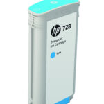Original Cyan Cartridge (728)