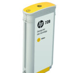 Original Yellow Cartridge (728)