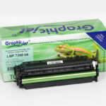 Refurbished Black Cartridge (718)