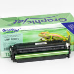 Refurbished Yellow Cartridge (718)