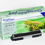 Refurbished Black Cartridge (729)