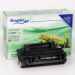 Refurbished Black Cartridge (81A)