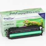 Refurbished Magenta Cartridge (312A)