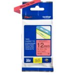 Original Ribbon (12mm x 8mt) Black/Red