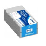 Original Cyan Cartridge (SJIC22P(C))